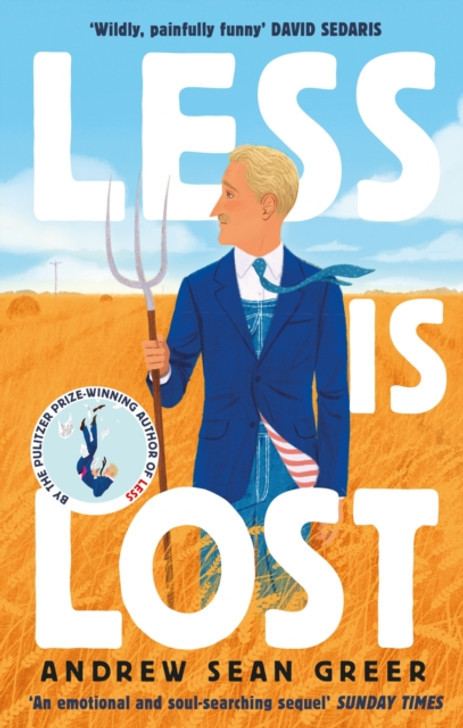 Less is Lost PBK / Andrew Sean Greer