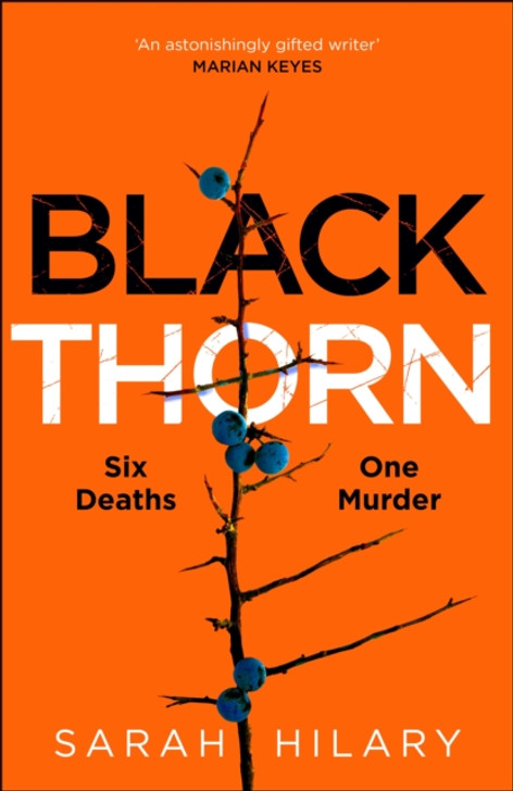 Black Thorn / Sarah Hilary