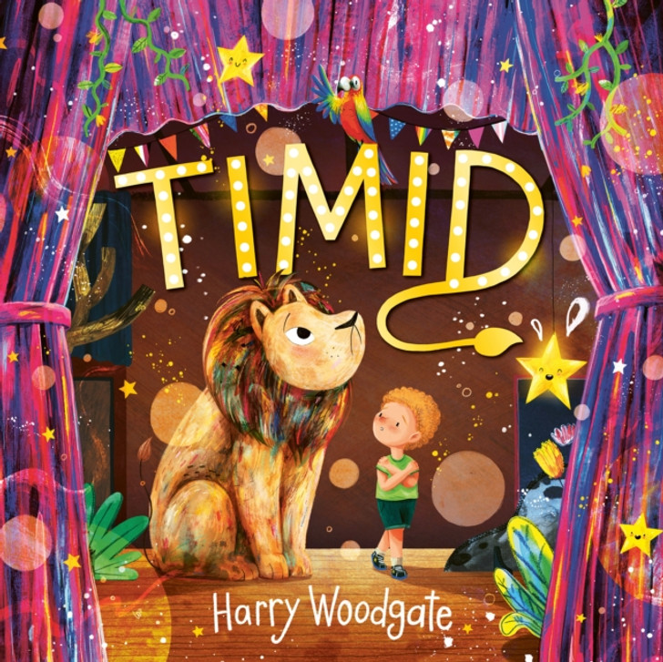 Timid / Harry Woodgate