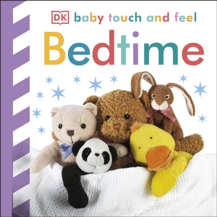 Baby Touch and Feel Bedtime Board Book