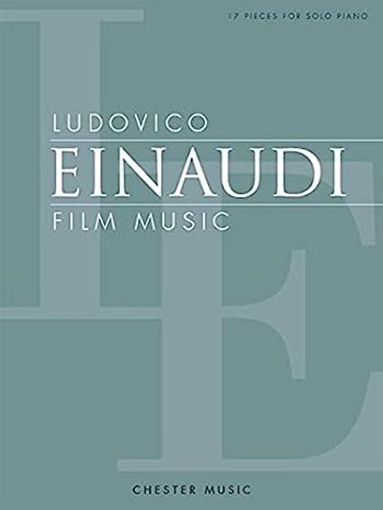 Ludovico Einaudi: Film Music: 17 Pieces for Solo Piano Ludovico Einaudi