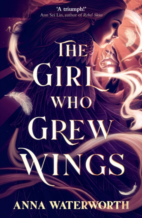 Girl Who Grew Wings, The / Anna Waterworth
