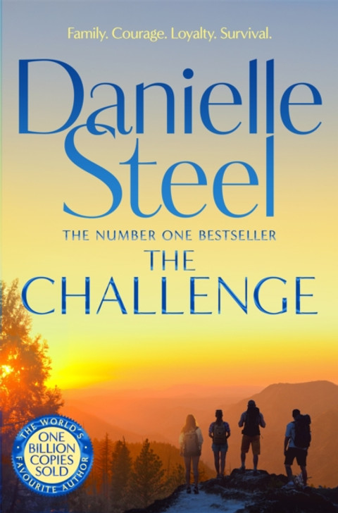 Challenge PBK, The / Danielle Steel
