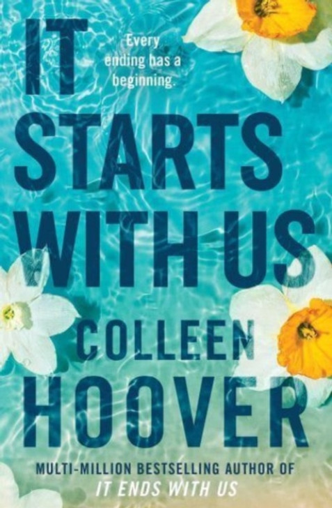 It Starts With Us PBK / Colleen Hoover