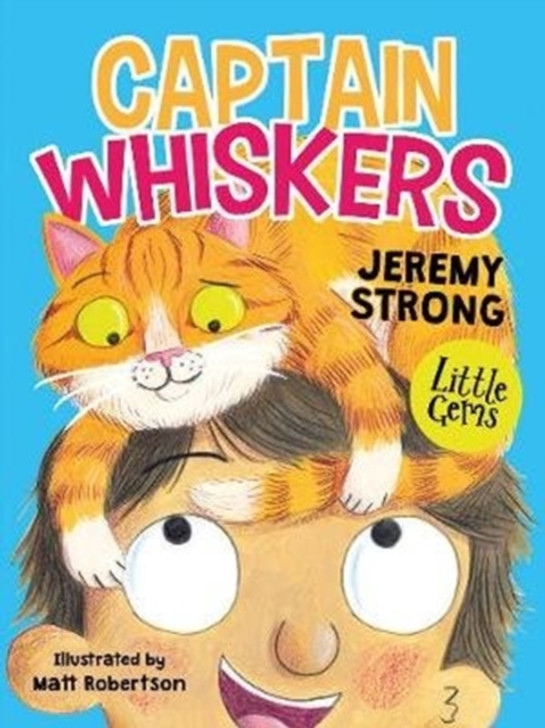 Captain Whiskers / Jeremy Strong