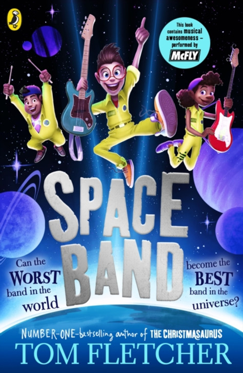 Space Band PBK / Tom Fletcher