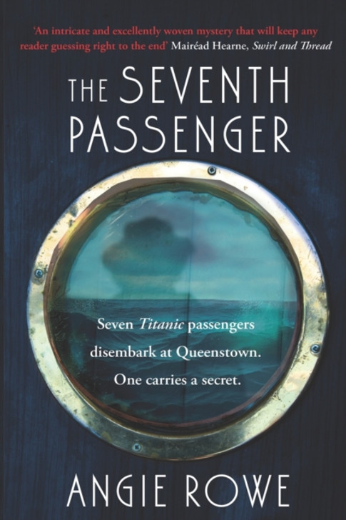 Seventh Passenger / Angie Rowe