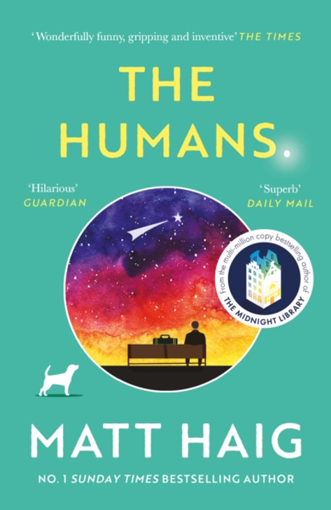 Humans, The / Matt Haig