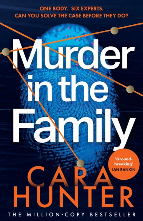 Murder in the Family / Cara Hunter