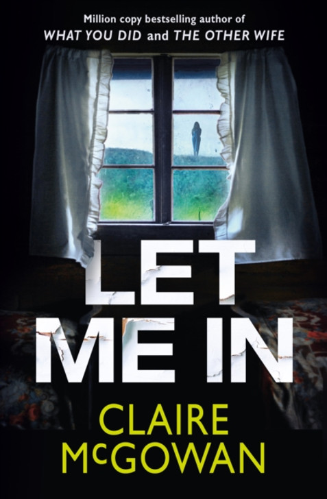 Let Me In / Claire McGowan