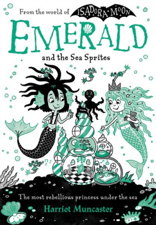 Emerald and the Sea Sprites / Harriet Muncaster