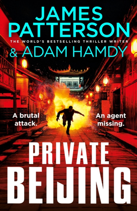 Private Beijing PBK / James Patterson & Adam Hamdy
