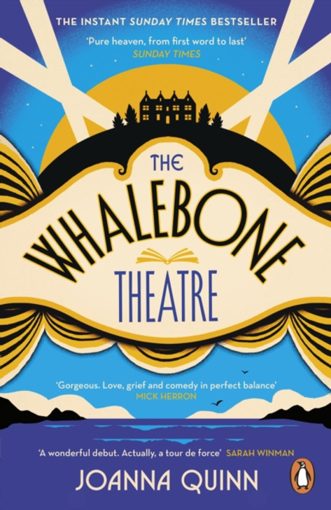 Whalebone Theatre PBK / Joanna Quinn