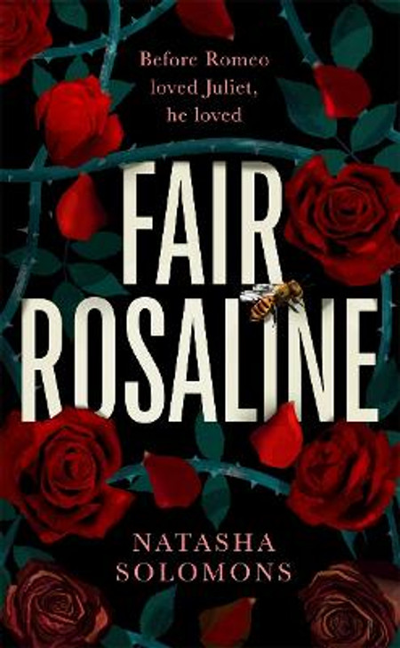 Fair Rosaline / Natasha Solomons