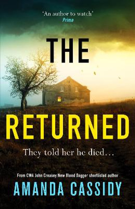 Returned, The / Amanda Cassidy