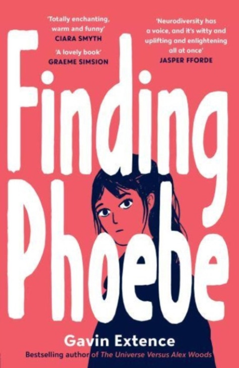 Finding Phoebe / Gavin Extence