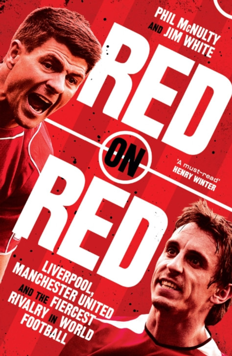Red on Red PBK / Phil McNulty & Jim White