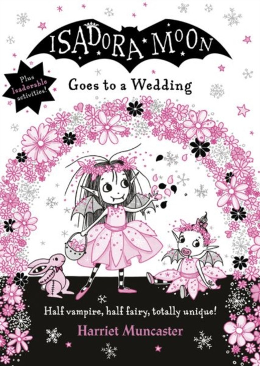 Isadora Moon Goes to a Wedding HB / Harriet Muncaster