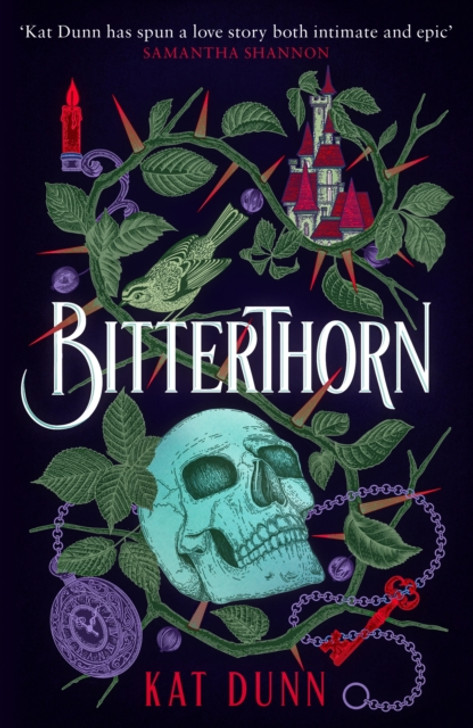 Bitterthorn / Kat Dunn