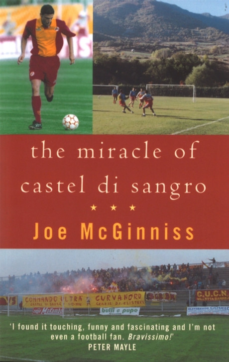 Miracle of Castel di Sangro, The / Joe McGinnis