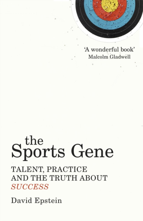 Sports Gene, The / David Epstein