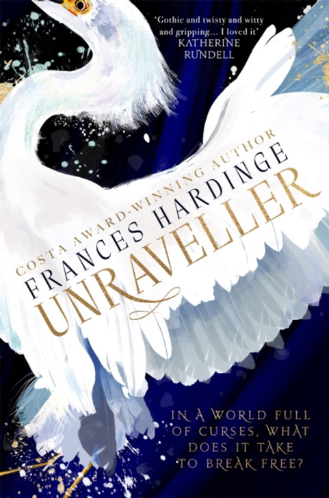 Unraveller PBK / Frances Hardinge