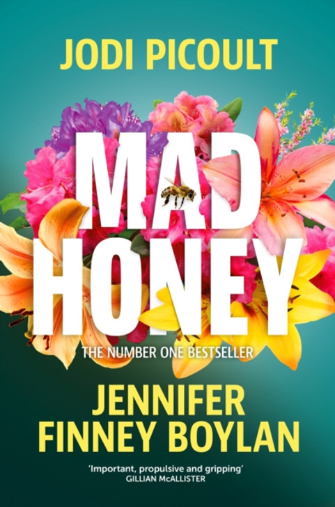 Mad Honey PBK / Jodi Picoult & Jennifer Finney Boylan