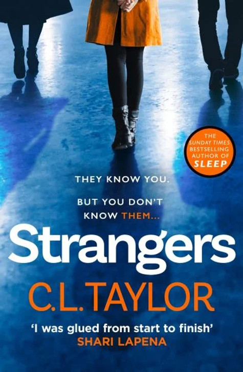 Strangers / C.L. Taylor