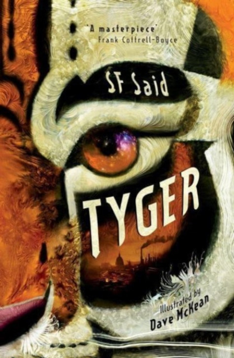 Tyger / SF Said