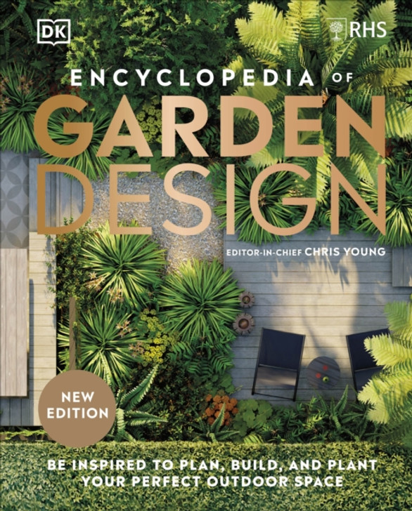 RHS Encyclopedia of Garden Design / Chris Young