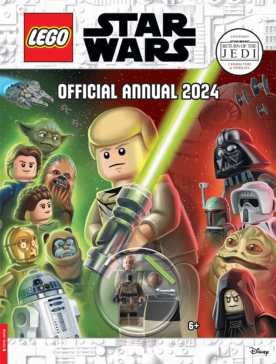 Lego Star Wars: Official Annual 2024