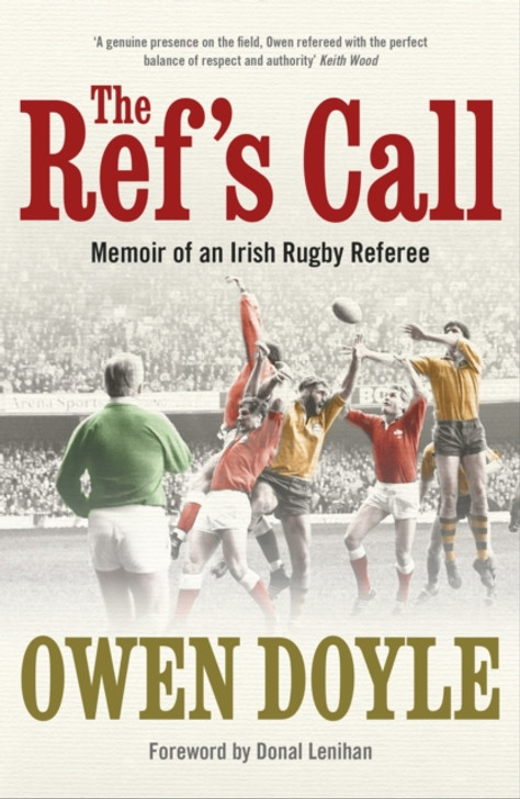 Ref's Call PBK, The / Owen Doyle