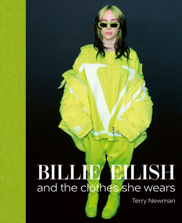 Billie Eilish and the Clothes She Wears / Terry Newman