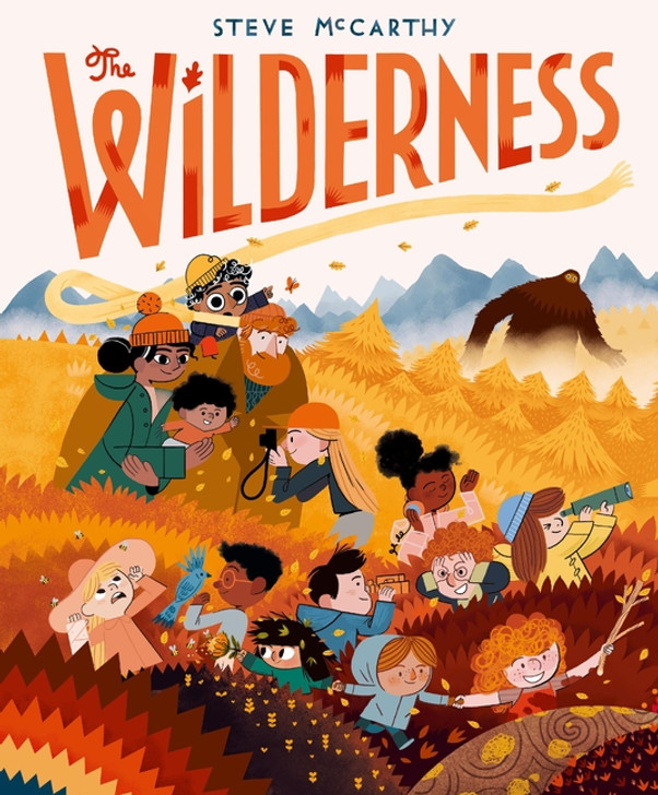 Wilderness PB / Steve McCarthy