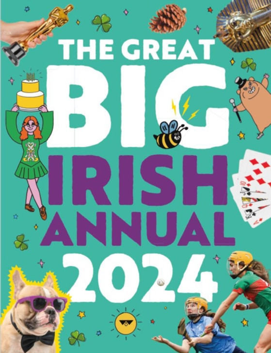 Great Big Irish Annual 2024, The