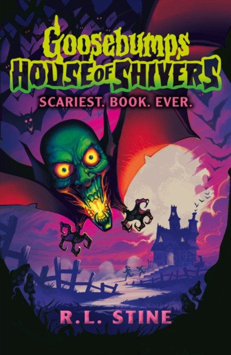 Goosebumps: House of Shivers / R.L. Stine