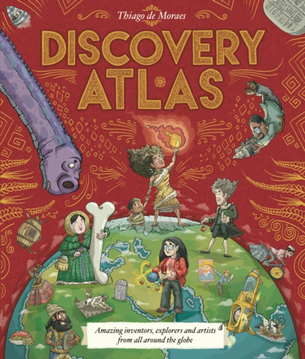 Discovery Atlas / Thiago de Moraes