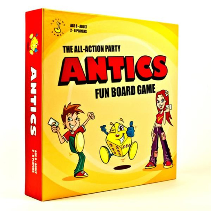 Antics Fun Board Game