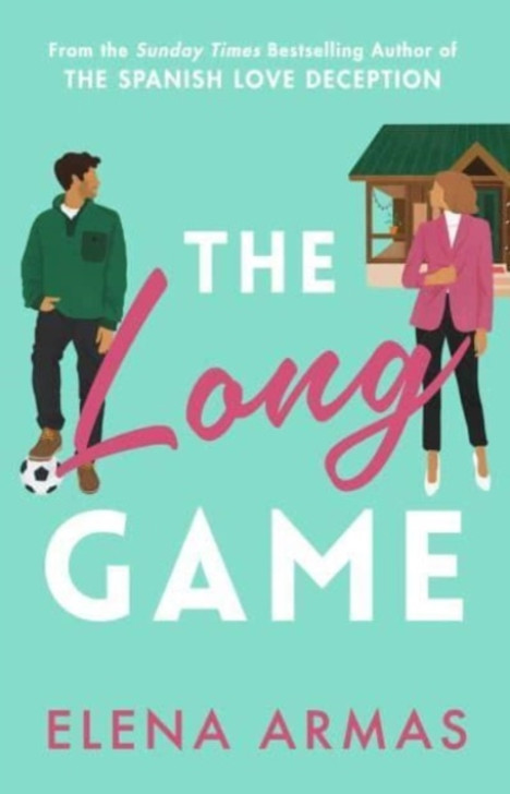 Long Game, The / Elena Armas