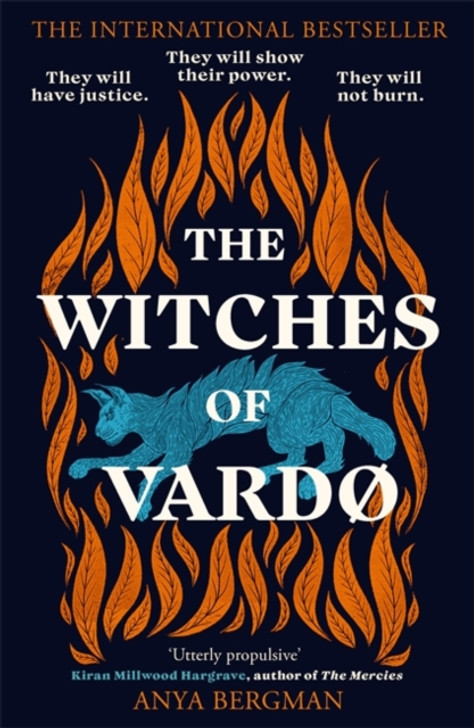 Witches of Vardo PBK, The / Anya Bergman