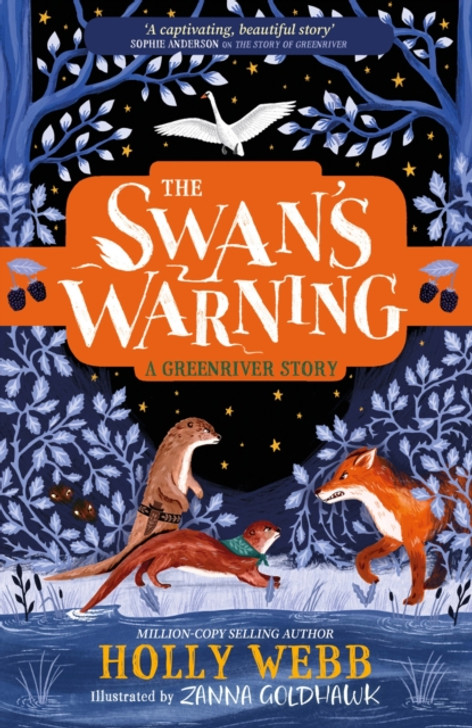 Swan's Warning: A Greenriver Story / Holly Webb
