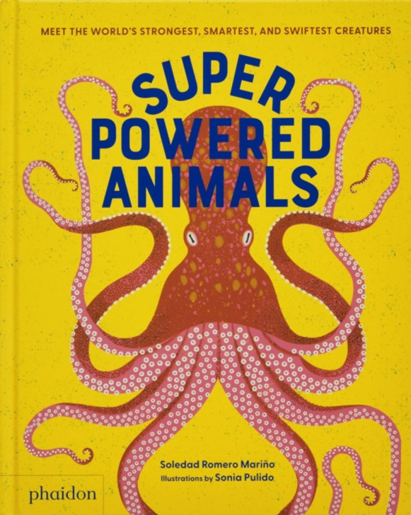 Super Powered Animals / Soledad Romero Marino