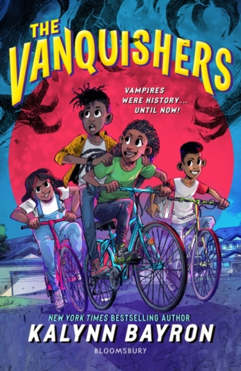 Vanquishers, The / Kalynn Bayron