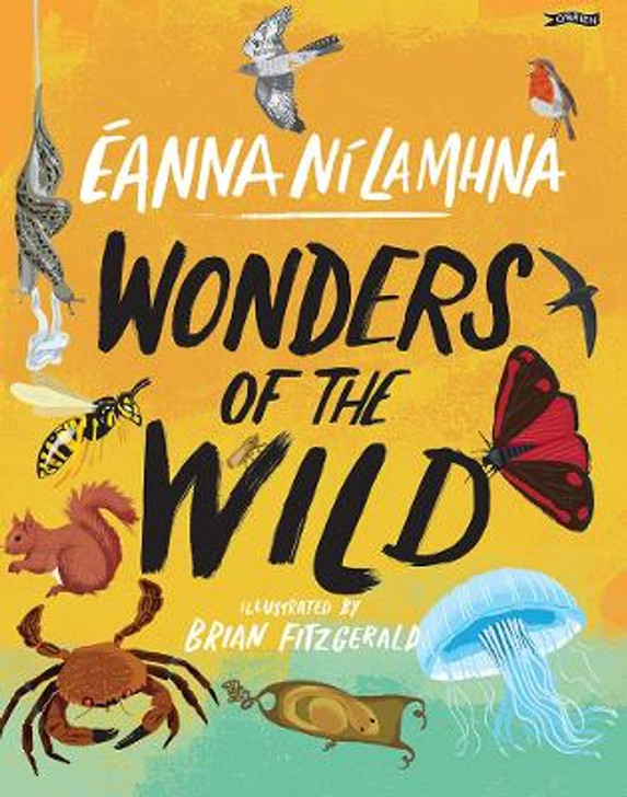 Wonders of the Wild / Eanna Ni Lamhna