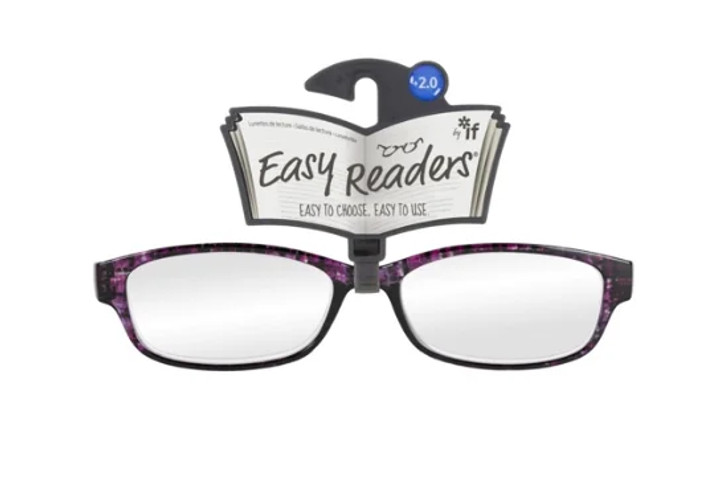 Easy Readers - Classic Purple +2.0