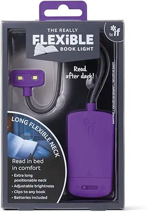 Flexible Booklight - Purple