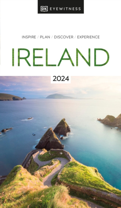 DK Eyewitness Ireland 2024