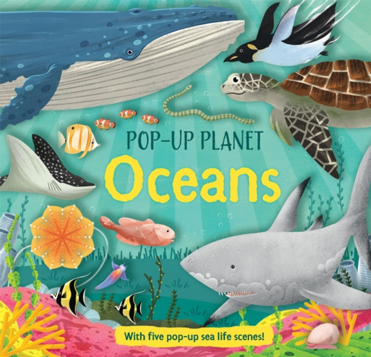 Pop-Up Planet Ocean