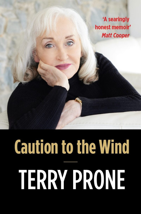 Caution to the Wind / Terry Prone