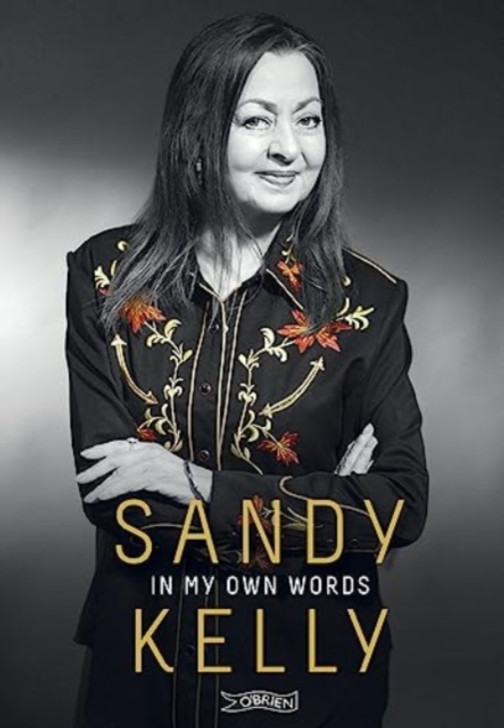 Sandy Kelly: In My Own Words / Sandy Kelly